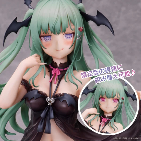 Karory Illustration: Succubus-chan - 1/5 Scale Figure