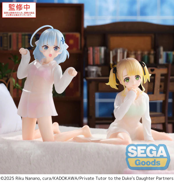 Private Tutor to the Duke's Daughter: Tina Howard - Yumemirize Figure