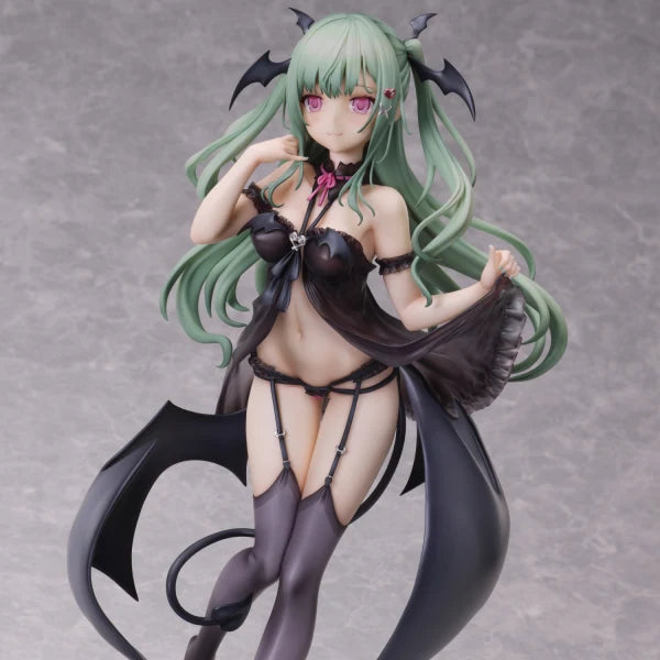 Karory Illustration: Succubus-chan - 1/5 Scale Figure