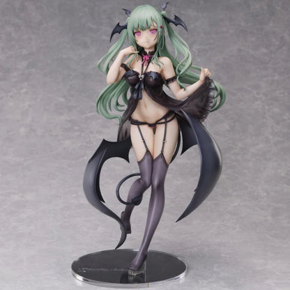 Karory Illustration: Succubus-chan - 1/5 Scale Figure