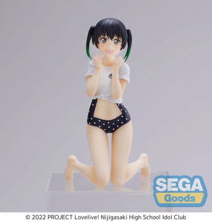 Nijigasaki High School Idol Club: Yu Takasaki - PM Perching Figure
