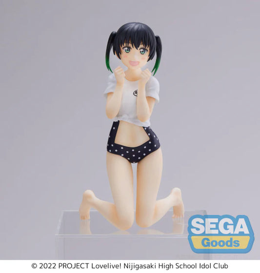 Nijigasaki High School Idol Club: Yu Takasaki - PM Perching Figure