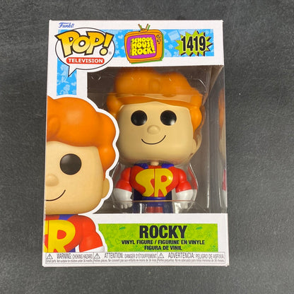 Funko POP! Television: Schoolhouse Rock - Rocky #1419