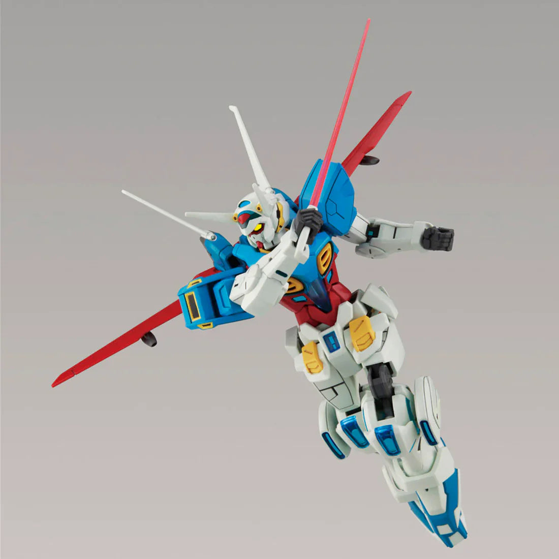 Bandai Hobby: Gundam Reconguista in G - #01 Gundam G-Self with Atmospheric Pack - HG G-Reco 1/144