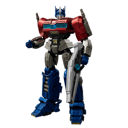 Transformers: Optimus Prime - Action Edition 04 - Orion Pax - Blokees Model Kit