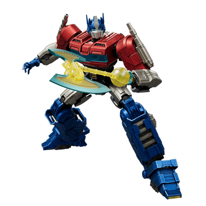 Transformers: Optimus Prime - Action Edition 04 - Orion Pax - Blokees Model Kit