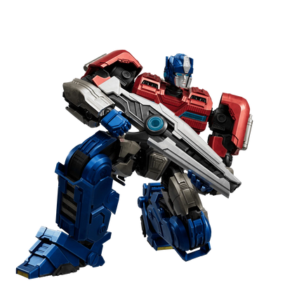 Transformers: Optimus Prime - Action Edition 04 - Orion Pax - Blokees Model Kit