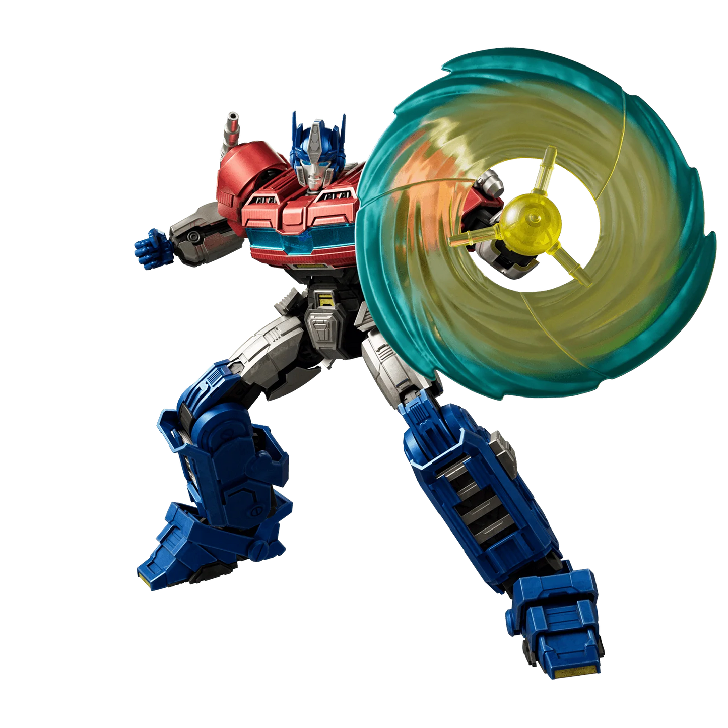 Transformers: Optimus Prime - Action Edition 04 - Orion Pax - Blokees Model Kit