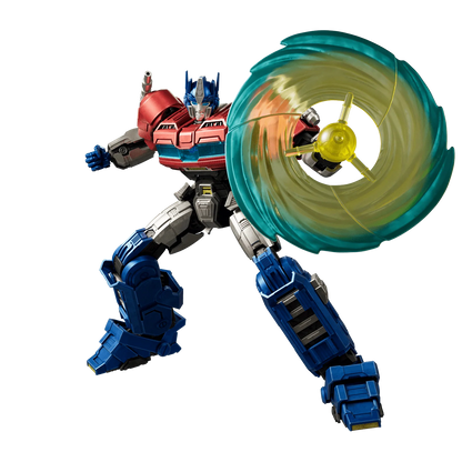 Transformers: Optimus Prime - Action Edition 04 - Orion Pax - Blokees Model Kit