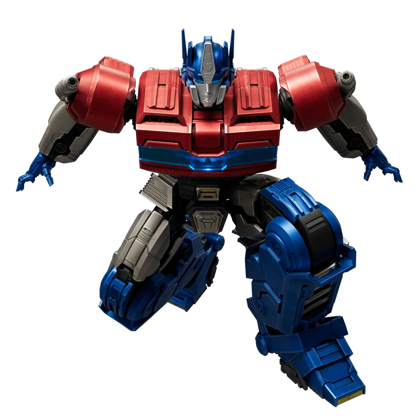 Transformers: Optimus Prime - Action Edition 04 - Orion Pax - Blokees Model Kit