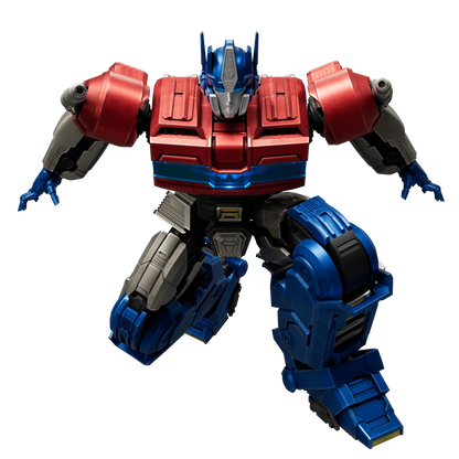 Transformers: Optimus Prime - Action Edition 04 - Orion Pax - Blokees Model Kit
