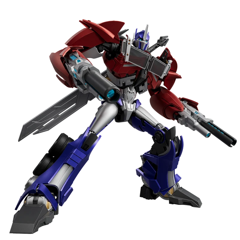 Transformers: Optimus Prime (Action Edition) - Model Kit