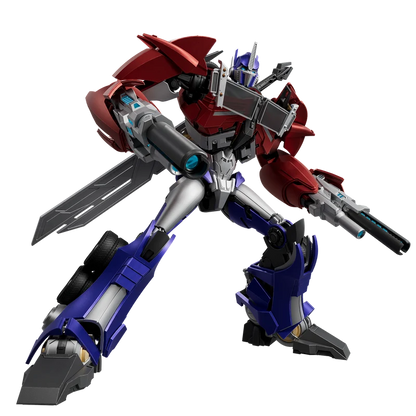 Transformers: Optimus Prime (Action Edition) - Model Kit
