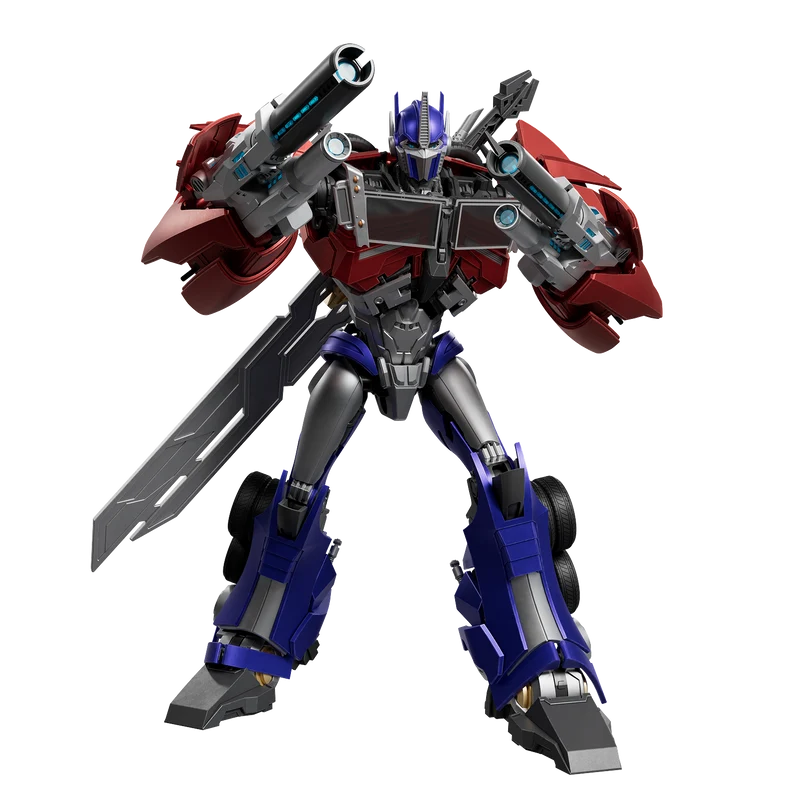 Transformers: Optimus Prime (Action Edition) - Model Kit