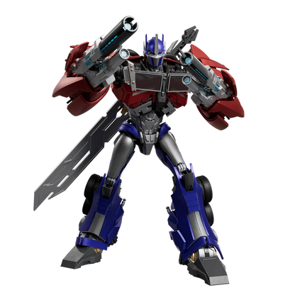Transformers: Optimus Prime (Action Edition) - Model Kit