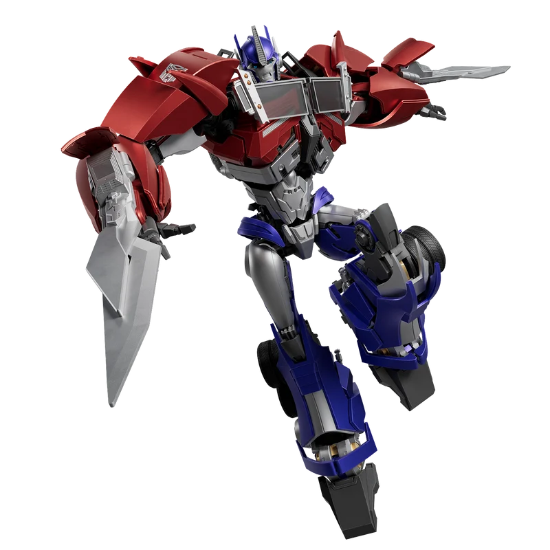 Transformers: Optimus Prime (Action Edition) - Model Kit