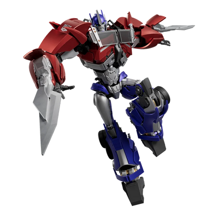 Transformers: Optimus Prime (Action Edition) - Model Kit