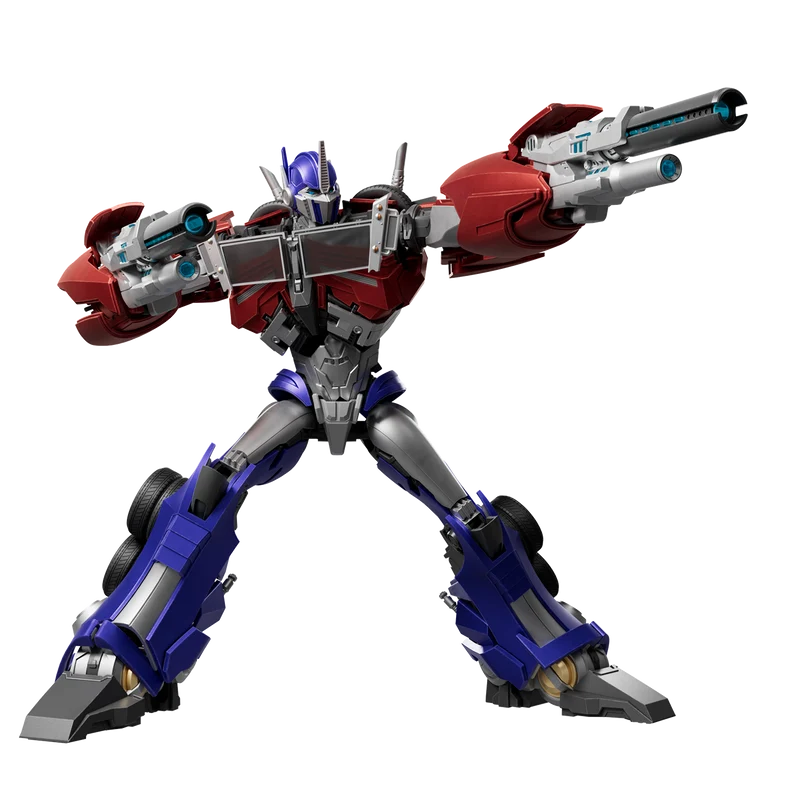 Transformers: Optimus Prime (Action Edition) - Model Kit