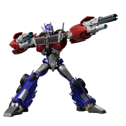 Transformers: Optimus Prime (Action Edition) - Model Kit