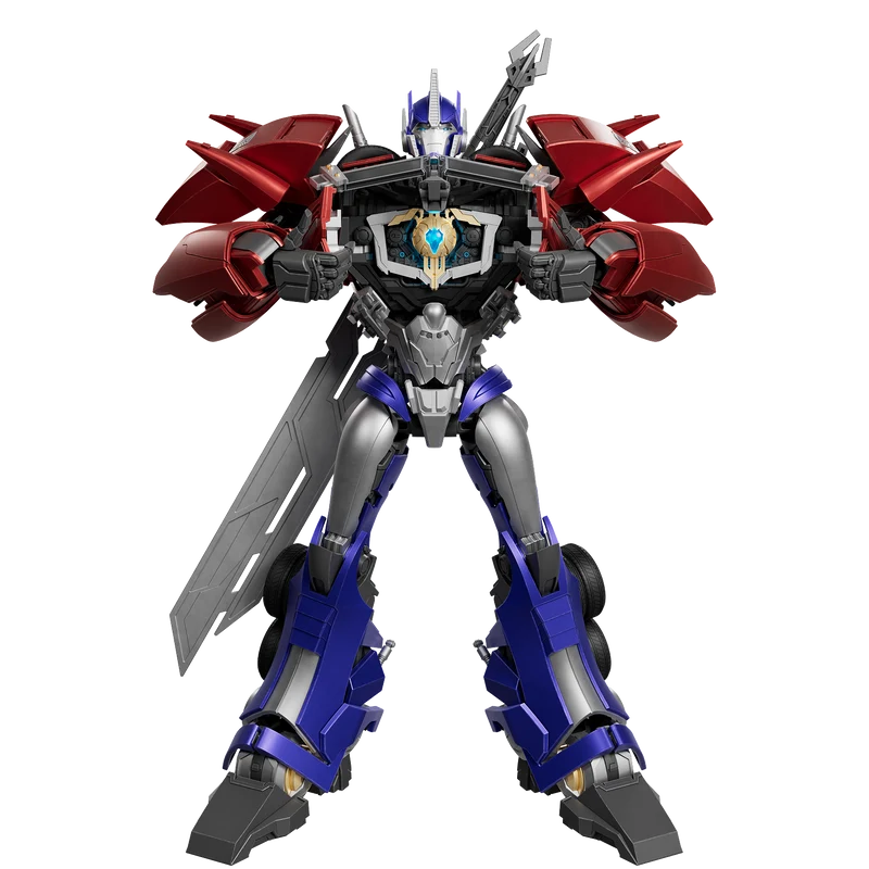 Transformers: Optimus Prime (Action Edition) - Model Kit