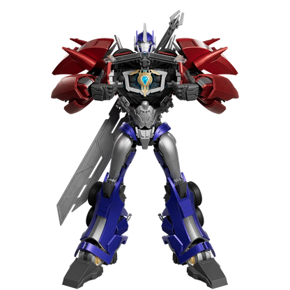 Transformers: Optimus Prime (Action Edition) - Model Kit