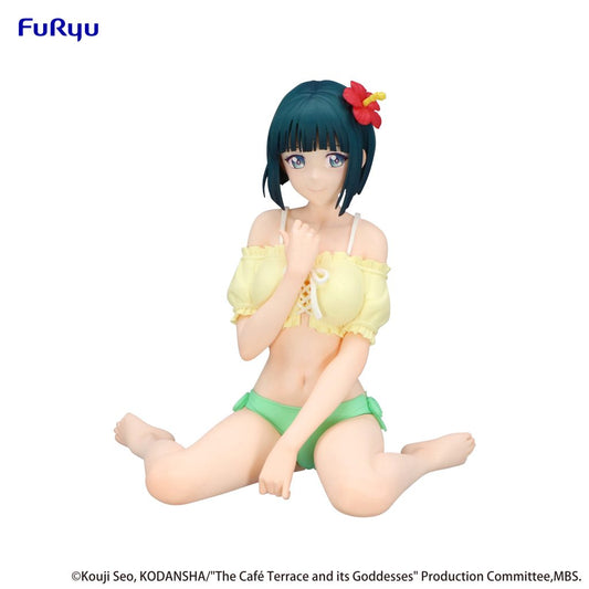 The Café Terrace and Its Goddesses: Shiragiku Ono - Noodle Stopper Figure