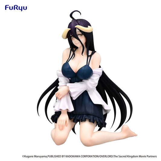 Overlord: Albedo (Lounge wear ver.) - Noodle Stopper Figure