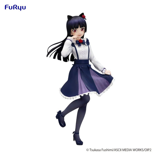 Oreimo 2: Kuroneko - Trio-Try-It Figure