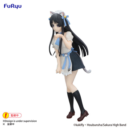 K-Oni: Mio Akiyama - Trio-Try-iT Prize Figure