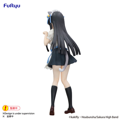 K-Oni: Mio Akiyama - Trio-Try-iT Prize Figure