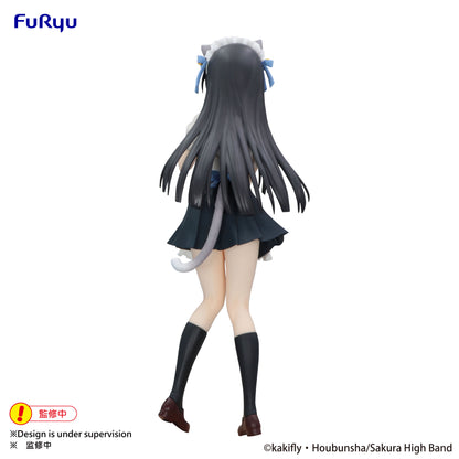 K-Oni: Mio Akiyama - Trio-Try-iT Prize Figure