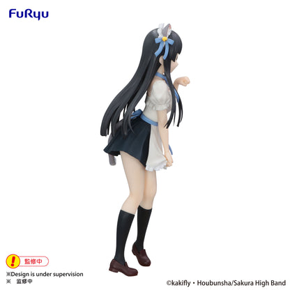 K-Oni: Mio Akiyama - Trio-Try-iT Prize Figure