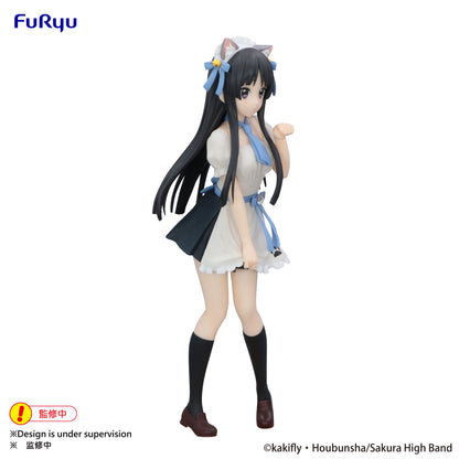 K-Oni: Mio Akiyama - Trio-Try-iT Prize Figure