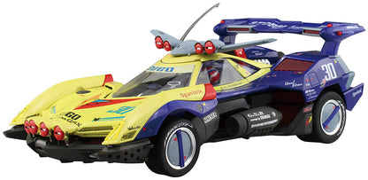 Cyber Formula: Asurada G.S.X Rally Mode - 1/24 Model Kit