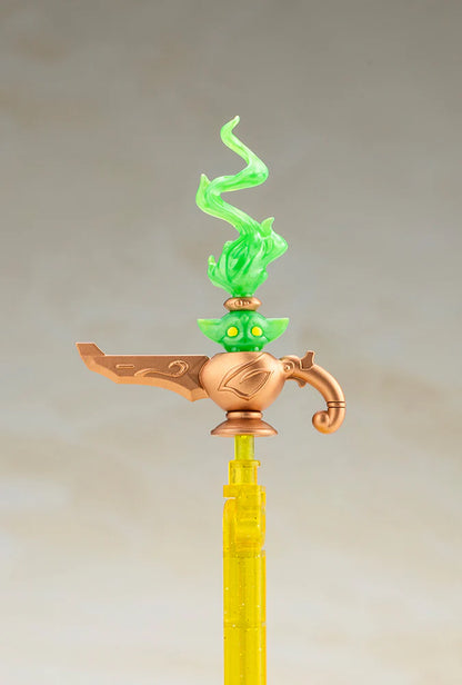 Arcanadea: Aruaril - Model Kit