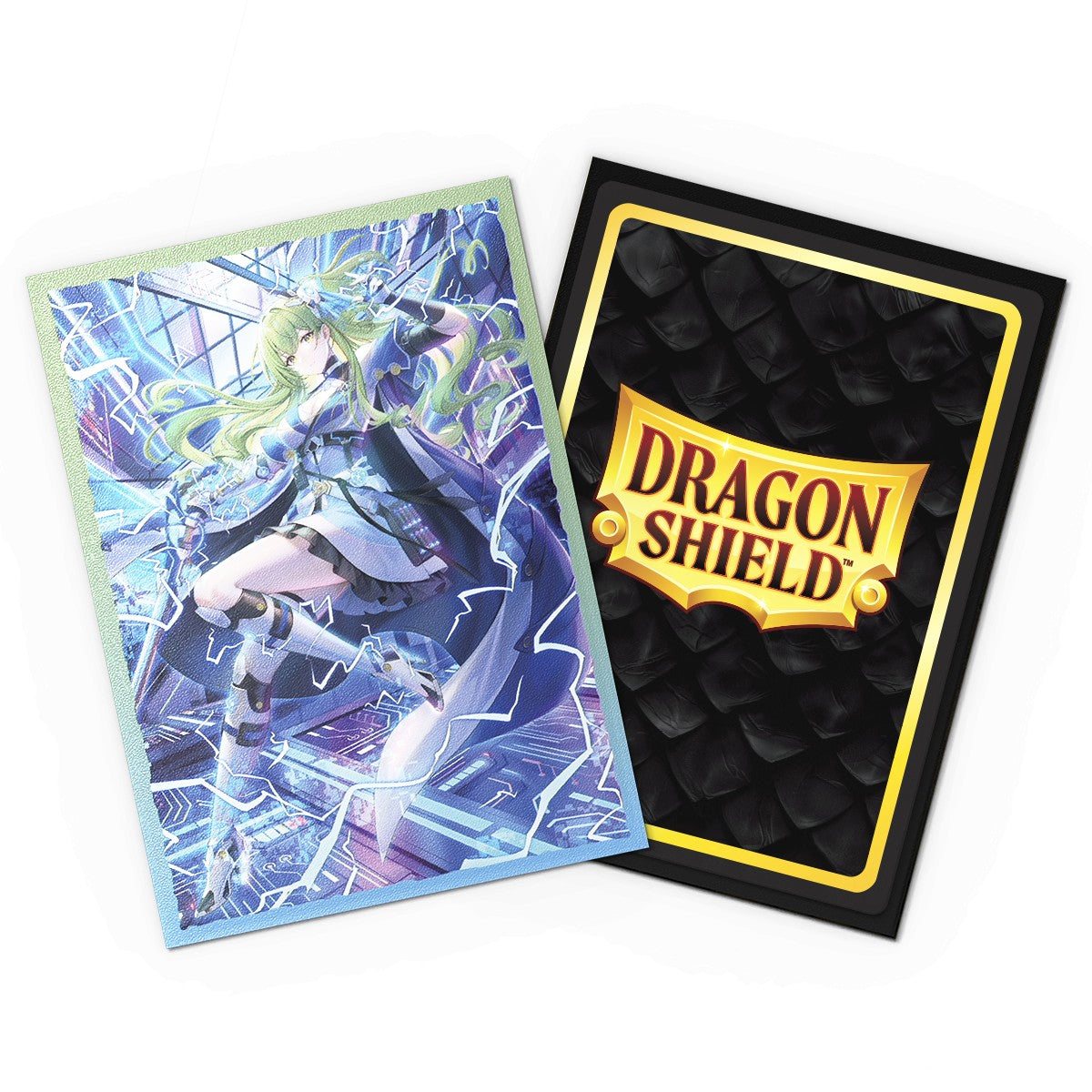 Dragon Shield x Grand Archive - Standard Matte Dual Art Sleeves