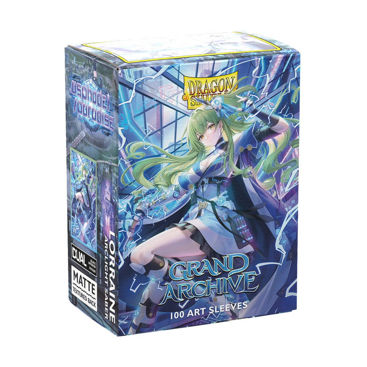 Dragon Shield x Grand Archive - Standard Matte Dual Art Sleeves
