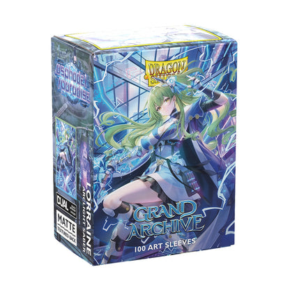 Dragon Shield x Grand Archive - Standard Matte Dual Art Sleeves