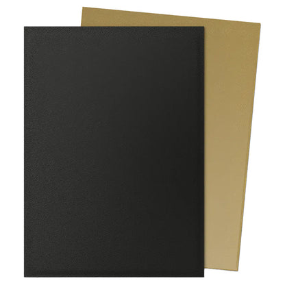 Dragon Shield: Black & Gold - Dual Matte Sleeves