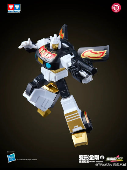 Transformers: Alpha Action Elite Wave 03 - Chaotic Threshold - Auldey Blind Box - Videguy Collectibles