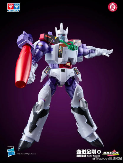 Transformers: Alpha Action Elite Wave 03 - Chaotic Threshold - Auldey Blind Box - Videguy Collectibles
