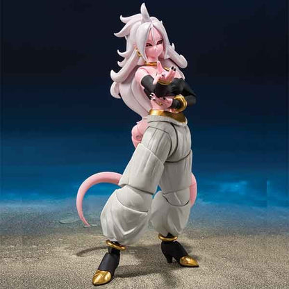 S.H. Figuarts - Dragon Ball FighterZ - Android No.21