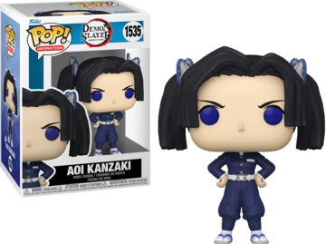Funko POP! Animation: Demon Slayer - Aoi Kanzaki #1535