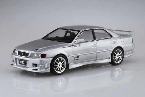 Aoshima 1/24 Blitz JZX100 Chaser Tourer V '96 Toyota