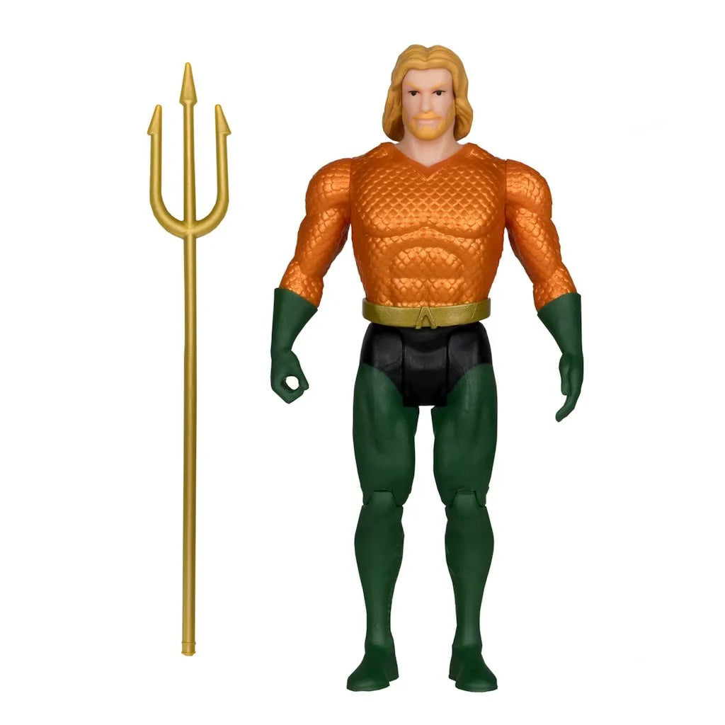 DC Direct: Super Powers - Aquaman - Action Figure