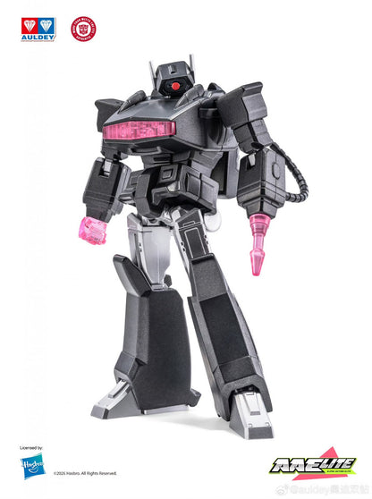Transformers: Alpha Action Elite Wave 04 - Calculus of Order - Auldey Blind Box
