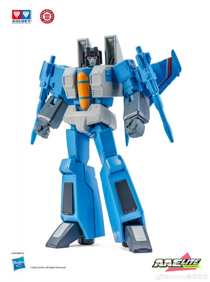 Transformers: Alpha Action Elite Wave 04 - Calculus of Order - Auldey Blind Box