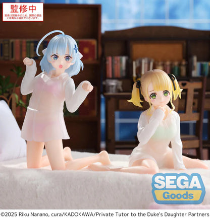 Private Tutor to the Duke's Daughter: Ellie Walker - Yumemirize Figure