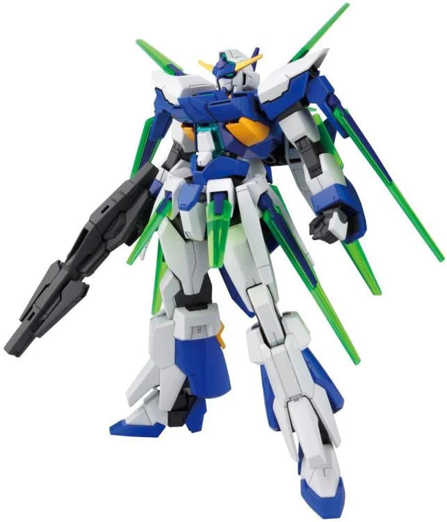 Bandai Hobby - Gundam AGE - #27 Gundam AGE-FX - HG Scale Model Kit