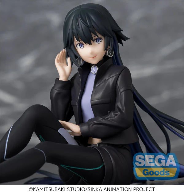 Kamitsubaki City Under Construction: Koko Rinne - Premium Perching Figure